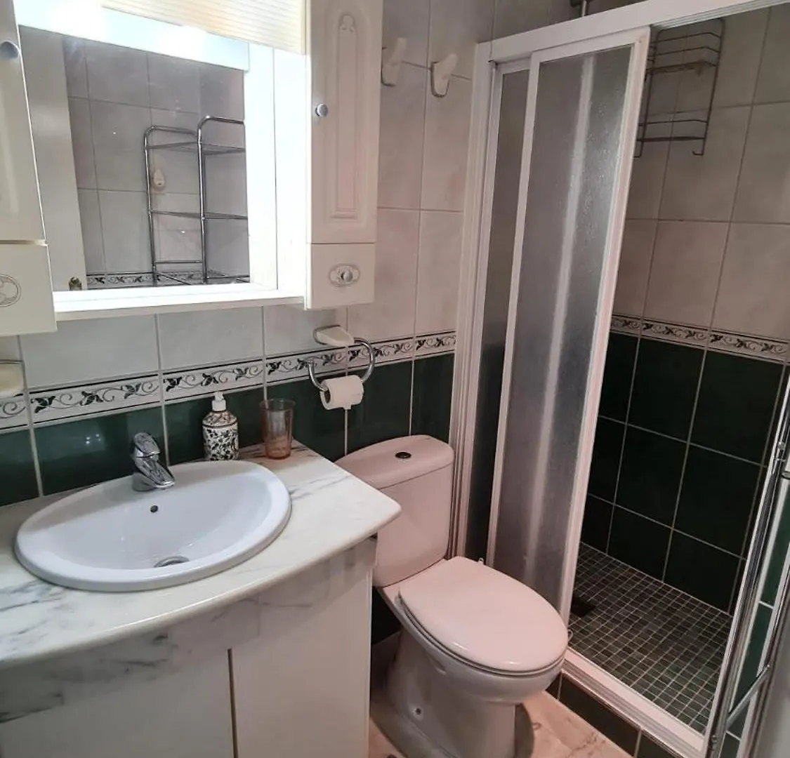 فيلا Townhouse Cortijos De La Hidalga بينالماذينا إسبانيا