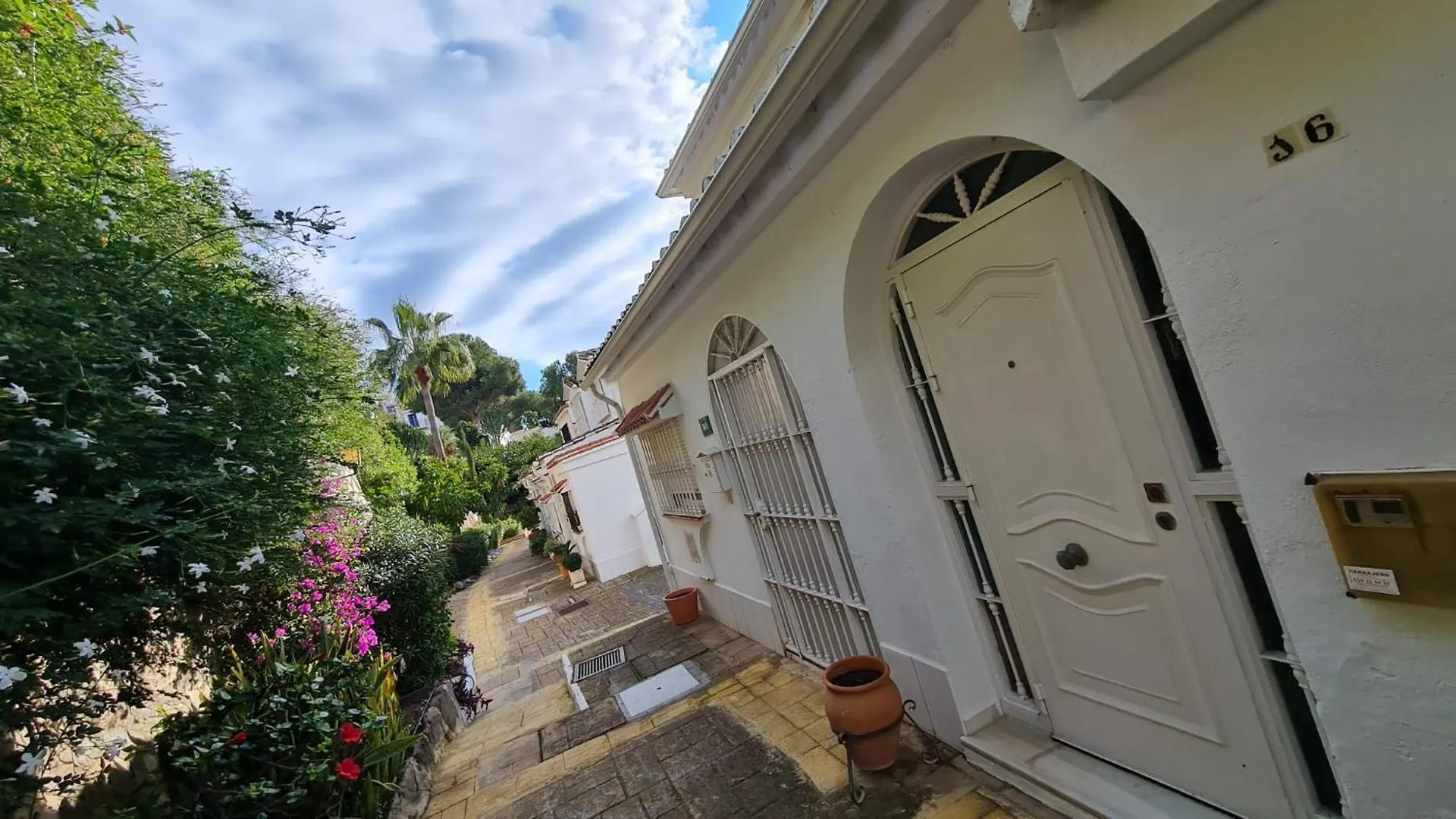 فيلا Townhouse Cortijos De La Hidalga بينالماذينا 0*,