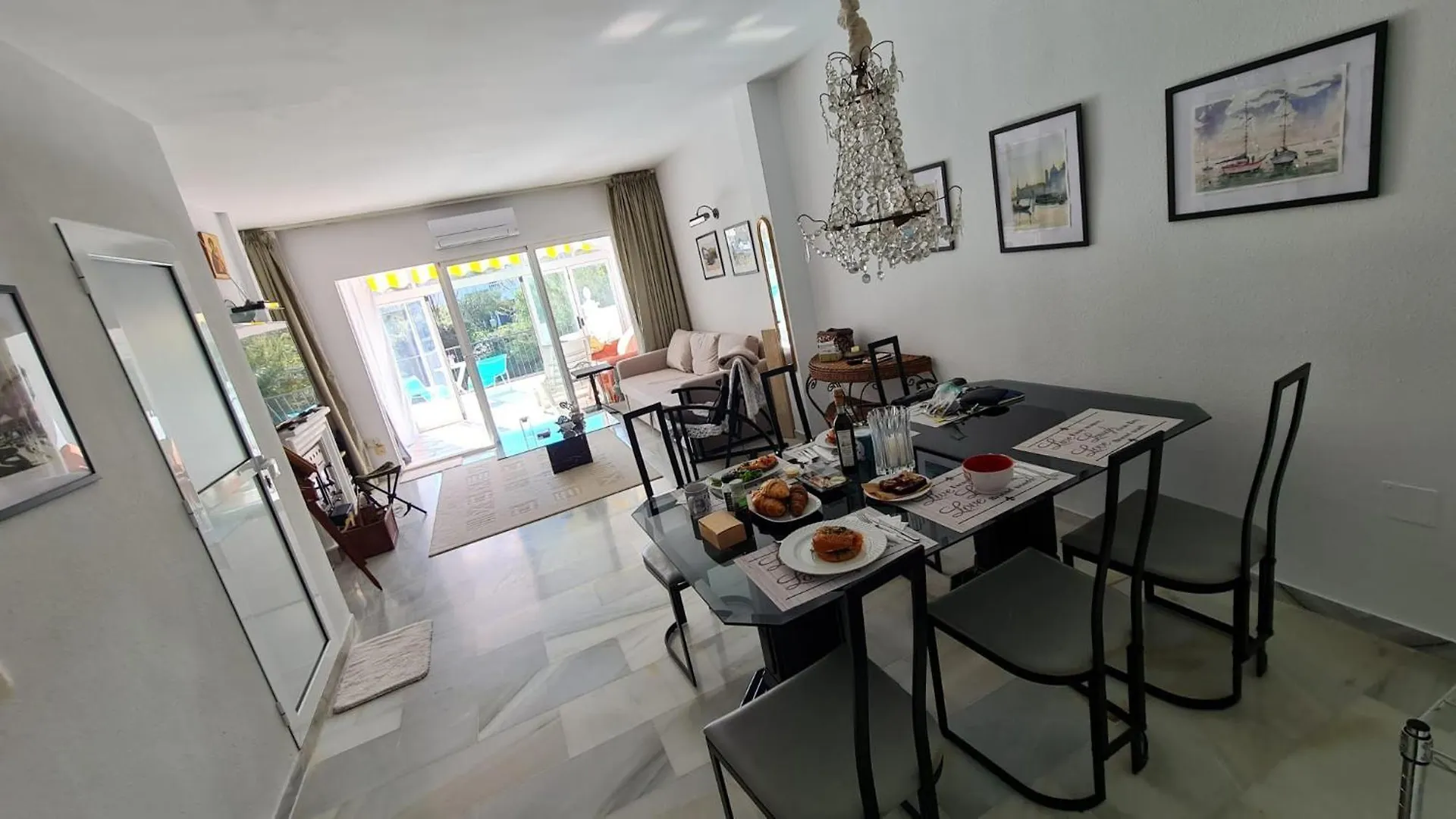 Townhouse Cortijos De La Hidalga Villa Benalmadena